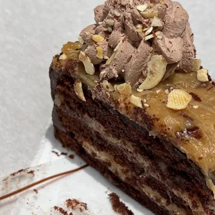 Best German Chocolate Cake I&apos;ve ever had