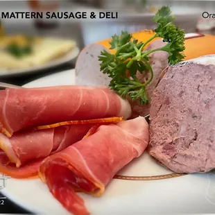 German Cold Cut
