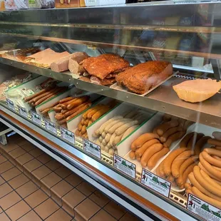 German Sausages