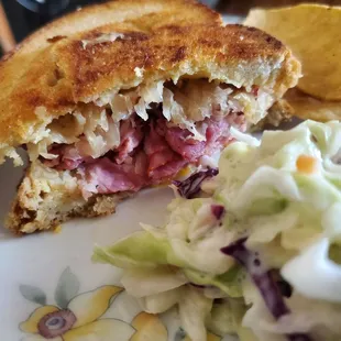 Pastrami Reuben