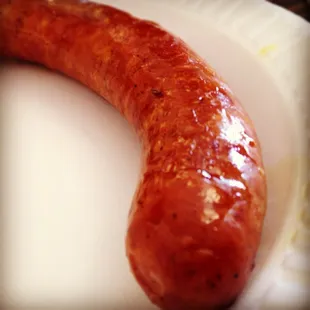 Smoked Bratwurst