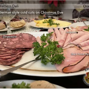 Mattern Deli