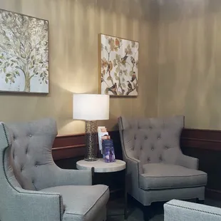 Surgery waiting room