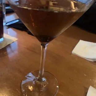 Upper Eastside Cocktail