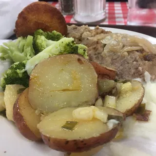 Country Fried Steak