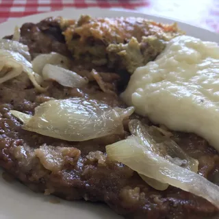 Liver & Onions