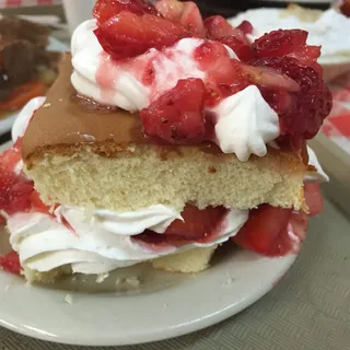 Strawberry Shortcake*