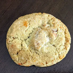 Pumpkin Spice and Everything Nice Cookie from Honeybear Bake Shop | Instagram: @telephonesmoothie