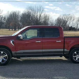 Jim Norton Ford