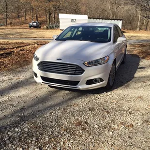 My car I purchased. I absolutely love it!