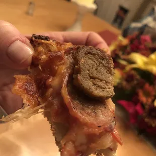 Meatlovers Pie