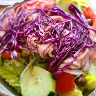 Antipasto Salad