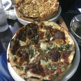 10" Spinach