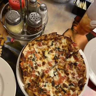 10" Margherita