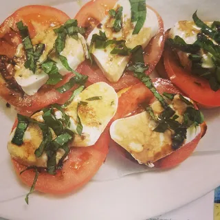 Caprese Toast