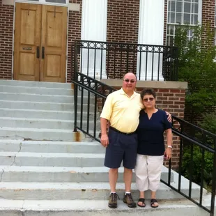 me &amp; my sister both went to grade school here