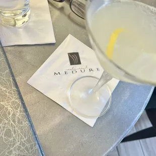 Lemon drop