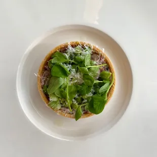 Chef&apos;s Adventure Menu