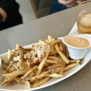 Truffle Fries