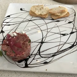 *Steak Tartare