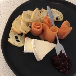 Smoked Salmon