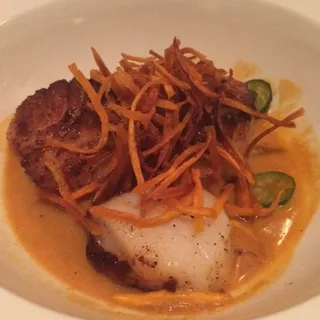 Maine Diver Scallop