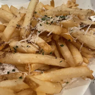 Truffle Fries
