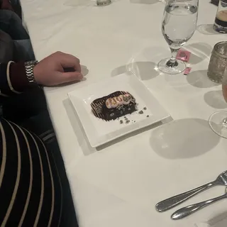 Glazed Chocolate Torte