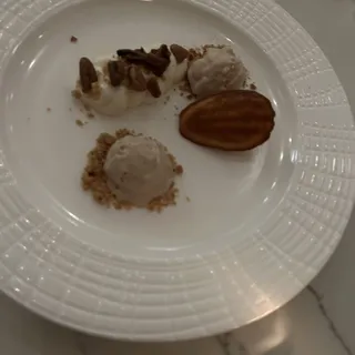 Butter Pecan Ice Cream