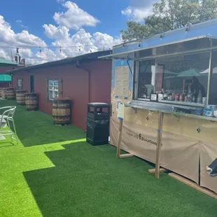 Ice cream from The Local Scoop