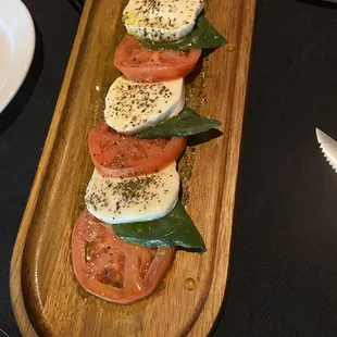 Caprese salad