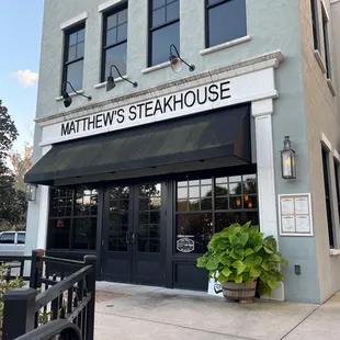 Another great restaurant