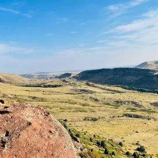 Matthews/Winters-Dakota Ridge Trail