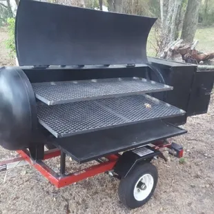 Our Smoker