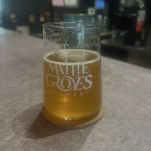 Gold Berries River ALE