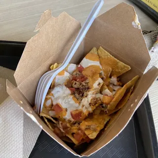 Nachos Lunch