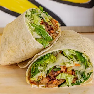 BBQ Chik Sandwich Lunch