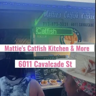 Food truck and location