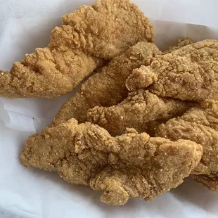 Fried Catfish