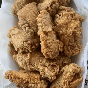 Fried Chicken Wings