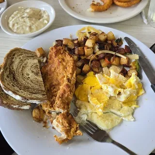 Sawmill Gravy