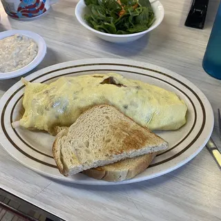 B-52 Omelette
