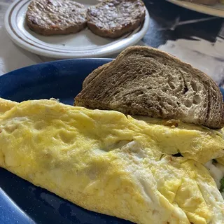 Veggie Omelette