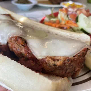 Meatball Sub