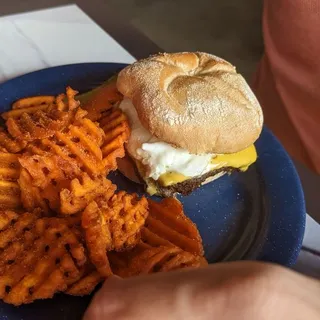 Sweet Potato Fries