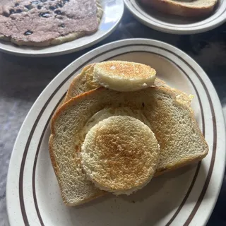 Eggs In A Basket