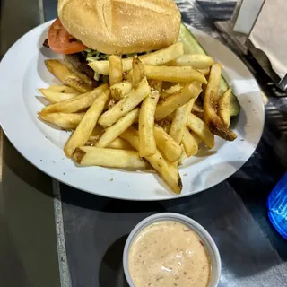 Guacamole Burger