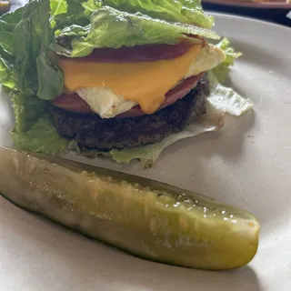 Jersey Burger