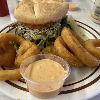 Veggie Burger