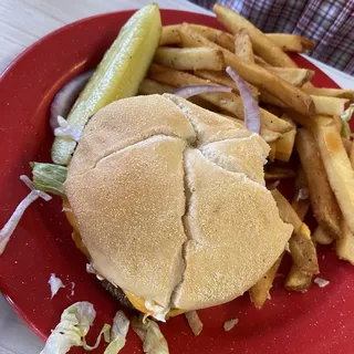 Hamburger